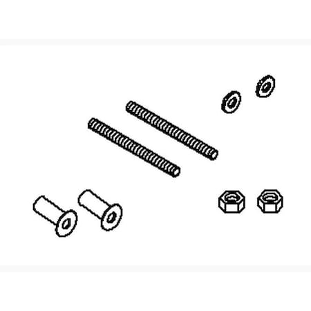 Kohler Threaded Rod Assembly 1045162